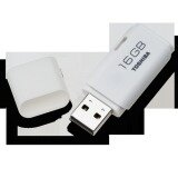 USB 2.0 Toshiba Hayabusa 16GB (Trắng)