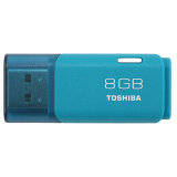 USB 2.0 Toshiba Hayabusa 8GB (Xanh dương)