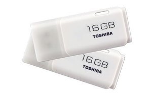 USB Toshiba Transmemory - 16GB