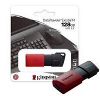 USB 3.0 128G KINGSTON DataTraveler/DTX Chính hãng FPT/ Viết Sơn (USB 3.2 Gen 1)