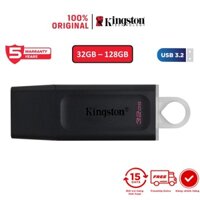 USB 3.0 128GB - 64GB - 32GB KINGSTON DataTraveler SWIVL Chính hãng (USB 3.1 Gen 1)