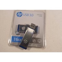USB 3.0 - 16GB - Hàng HP Chính hãng - Bền bỉ