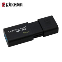 USB 3.0 16GB Kingston DataTraveler 100 G3