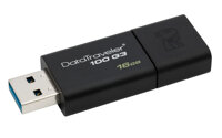 USB 3.0 16GB Kingston DataTraveler 100 G3