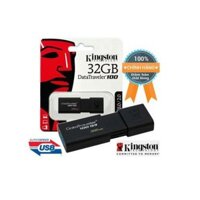 USB 3.0 32G DataTreveler 100 G3