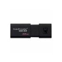 USB 3.0 32GB Kingston DataTraveler 100 G3 (Đen) – Hãng Phân phối chính thức