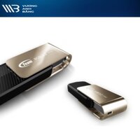 USB 3.0 64G TEAMGROUP nắp xoay 360 độ C143- Hàng Chính Hãng