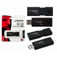 USB 3.0 8Gb Kingston DT100G3 DataTraveler tốc độ cao [BH 1 năm]