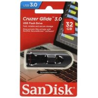 USB 3.0 CSandisk 32GB CZ600 Cruzer Glide