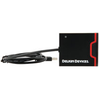 USB 3.0 Dual Slot SD UHS-II-CF Memory Card Reader
