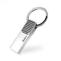 USB 3.0 Flash Drive 32GB Nectac- màu bạc