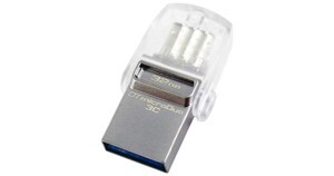 USB 3.0 Kingston Data Traveler Micro Duo 3C 32GB