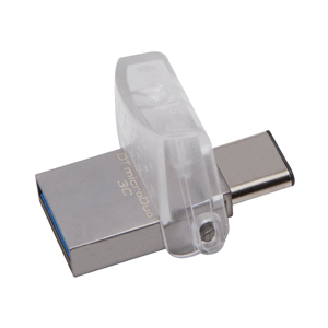 USB Kingston Data Traveler Micro Duo 3C - 16GB