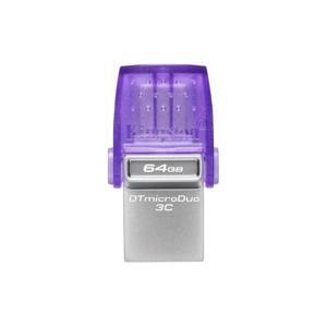 USB 3.0 Kingston Data Traveler Micro Duo 3C 64GB