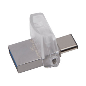 USB 3.0 Kingston Data Traveler Micro Duo 3C 64GB