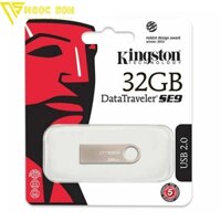 USB 3.0 Kingston DataTraveler SE9 G2 32GB DTSE9G2