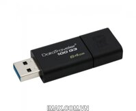 USB 3.0 Kingston DataTraveler 100 G3 64GB