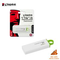 USB 3.0 Kingston DataTraveler G4 - 128GB