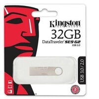 USB 3.0 Kingston DataTraveler SE9 G2 32GB DTSE9G2/32GB