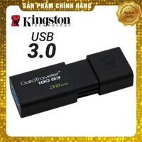 USB 3.0 Kingston DataTraveler 100G3 32GB