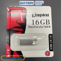 USB 3.0 Kingston DataTraveler SE9 G2 16GB