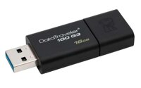 USB 3.0 Kingston DataTraverler 100 G3 16GB 100MB/s - Bảo hành đổi mới 5 năm