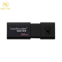 USB 3.0 Kingston DataTraverler 100 G3 32GB 100MB/s DT100G3/32GB