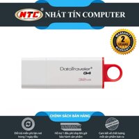 USB 3.0 Kingston DataTraverler G4 32GB (Trắng)