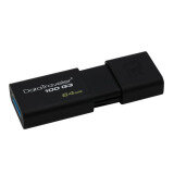 USB 3.0 Kingston DT100G3 64GB (Đen)