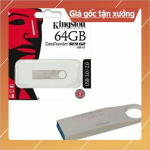 USB 3.0 Kingston DTSE9 G2 64GB