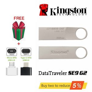 USB 3.0 Kingston DTSE9G2 16GB
