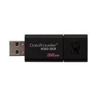 USB 3.0 Kington DT100G3  32GB