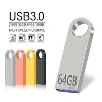 Usb 3.0 Pendrive 8GB 16GB 32GB Cle Usb Flash Drive 64G Pendrive SSD di động tốc độ cao Memoria Usb Stick 8GB