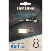 USB 3.0 Samsung Bar Plus 8GB (Usb 3.1 Gen 1)