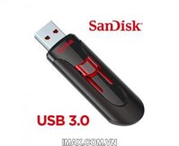 USB 3.0 Sandisk 128GB CZ600 Cruzer Glide