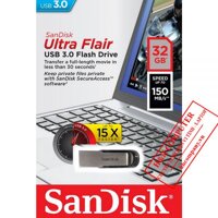 USB 3.0 SanDisk 32GB   CZ73