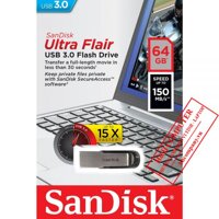 USB 3.0 SanDisk 64GB   CZ73