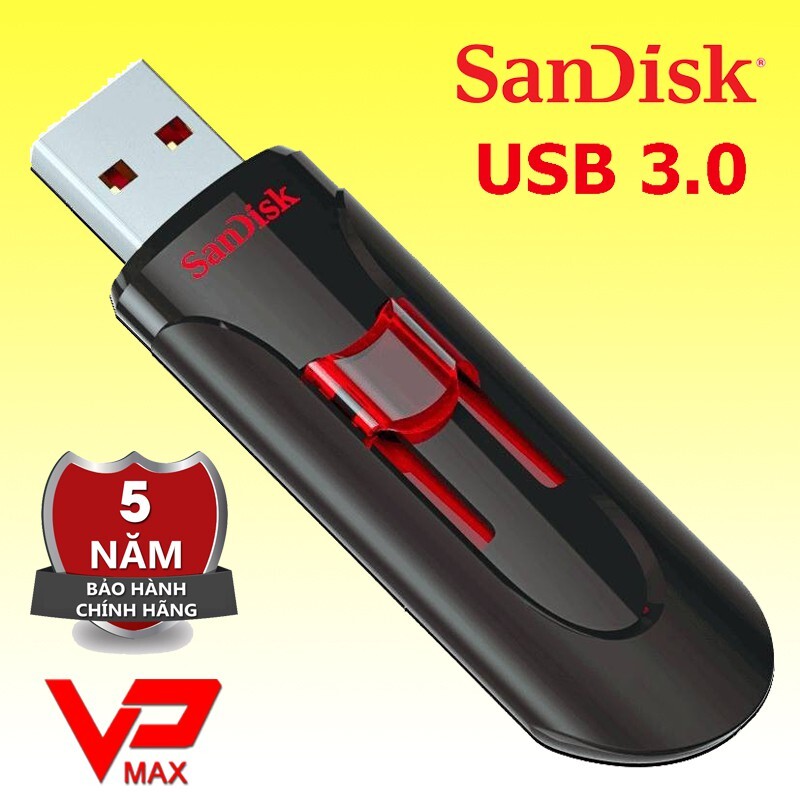 USB 3.0 Sandisk CZ600 16G