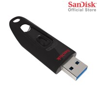 USB 3.0 Sandisk Ultra CZ48 64GB SDCZ48-064G-U46 LazadaMall