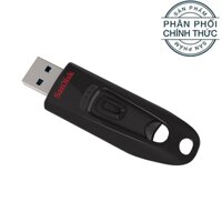 USB 3.0 SanDisk Ultra CZ48 16GB 100MB/s SDCZ48-016G - Hãng Phân Phối Chính Thức