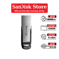 USB 3.0 SanDisk Ultra Flair SDCZ73-G46 16GB / 32GB / 64GB / 128GB upto 150MB/s Bảo hành 5 năm