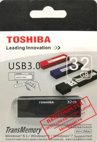 USB 3.0 TOSHIBA DAICHI 32GB