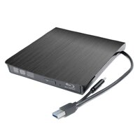 USB 3.0 & Type-C External Blu-ray Burner Player, for Lenovo Laptop ThinkPad X1 Yoga Carbon 480 490 T490 E15 IdeaPad 3 340 S340 S145 L340, Portable ...