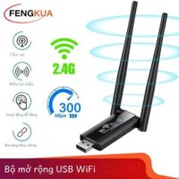 Usb 300m Wifi Extender Không Dây Repeater 2.4g Khuếch Đại Tín Hiệu Tăng Áp Tầm Xa Nhà Wi-fi Router