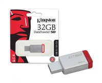 USB 3.1 / 3.0 Kingston DataTraveler 50 DT50 32GB