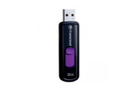 USB 3.1 32 GB Transcend JetFlash 760 Đen Tím Quà Công Nghệ