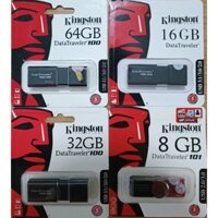 USB 3.1 gen 1 Kingston 16-32-64 GB & USB 2.0 Kingston 8GB