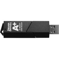 USB 3.1 Gen 1 SD & microSD A2 Memory Card Reader