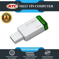 USB 3.1 Kingston DataTraveler DT50 16GB (Bạc)