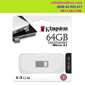 USB 3.1 Kingston DTMC3 64GB